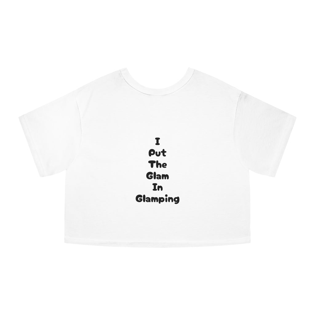 Champion Women's Heritage Cropped T-Shirt