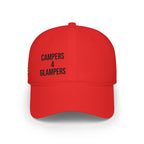 Low Profile Baseball Cap