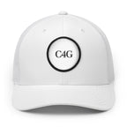 C4G Embroidered Patch Trucker Hat