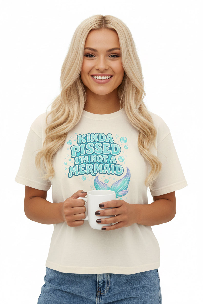 Women's Boxy Tee