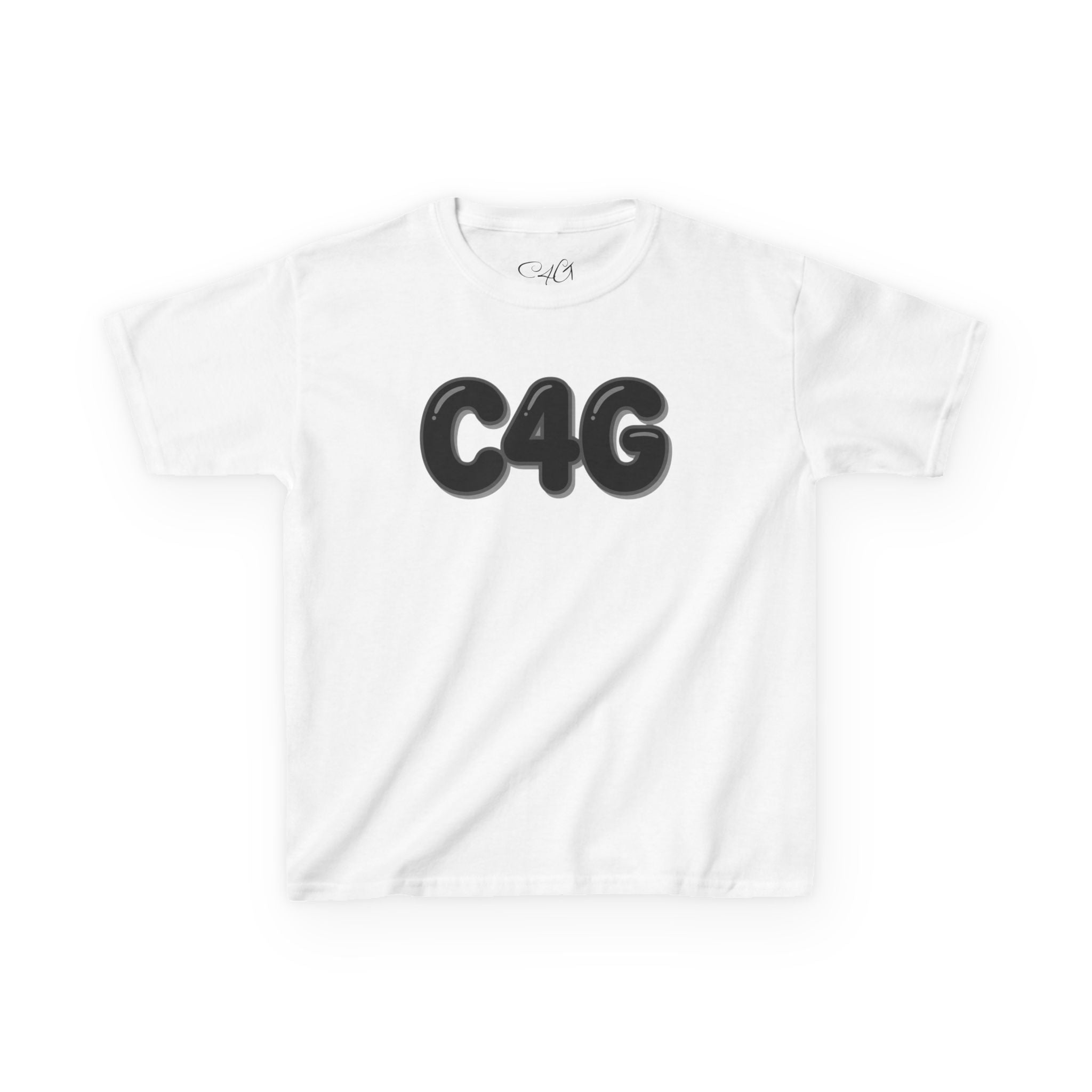 Kids Tee - 'C4G' Camper & Glamping Graphic | Cute RV Travel Shirt for Children