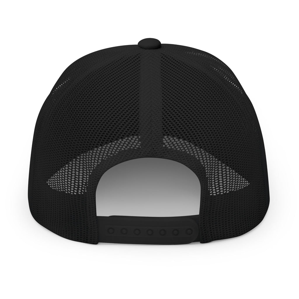 C4G Embroidered Patch Trucker Hat