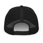 C4G Embroidered Patch Trucker Hat