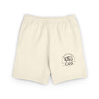 Unisex Garment-Dyed Lightweight Fleece Sweat Shorts