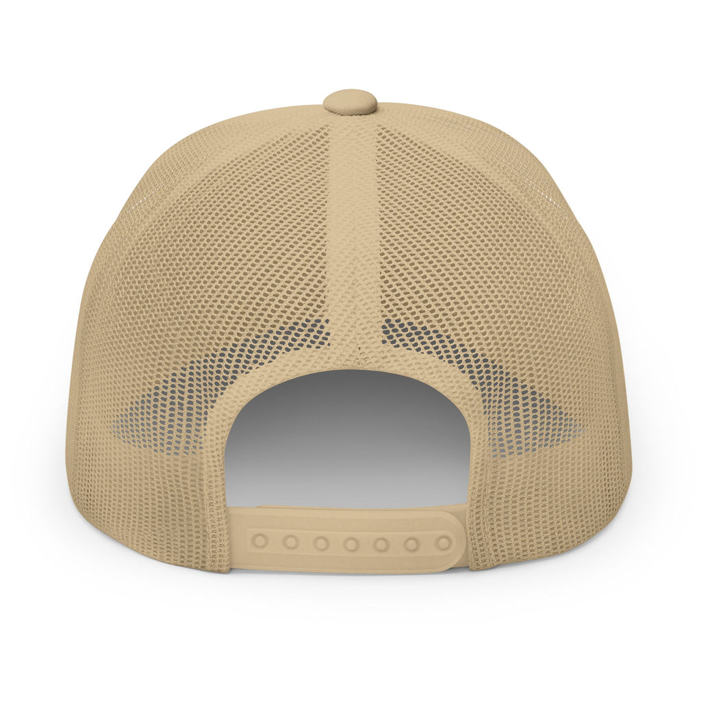 C4G Embroidered Patch Trucker Hat
