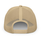 C4G Embroidered Patch Trucker Hat
