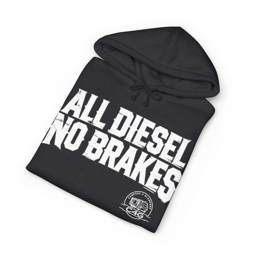 Campfire Cozy Unisex Heavyweight Hoodie