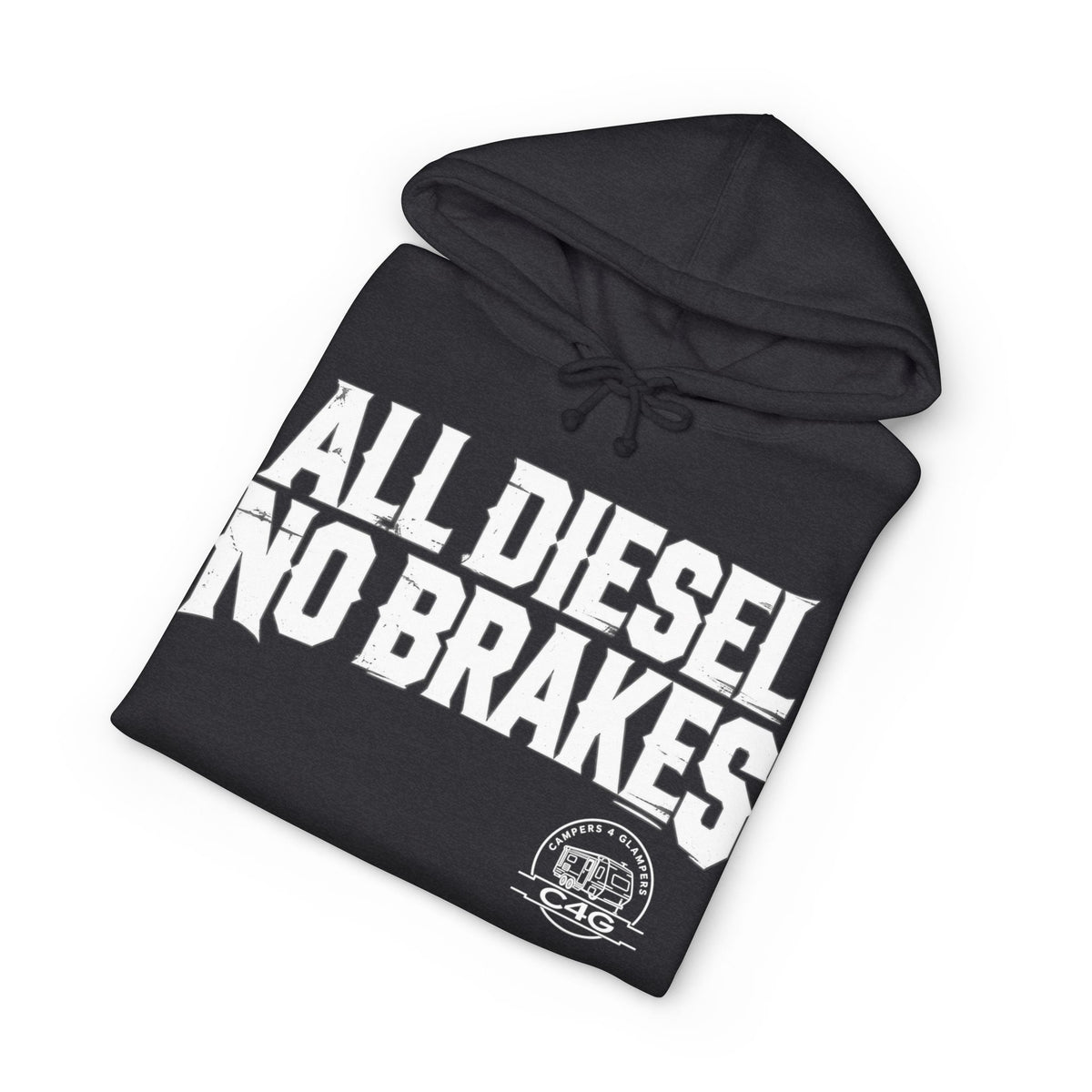 Campfire Cozy Unisex Heavyweight Hoodie
