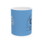 Ceramic Mug, (11oz, 15oz)