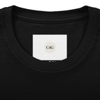 Unisex Cotton Crew Tee