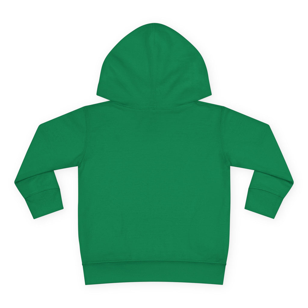Toddler Hoodie — Retro Camper 'C4G' Pullover Fleece for Kids