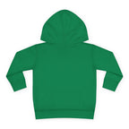 Toddler Hoodie — Retro Camper 'C4G' Pullover Fleece for Kids