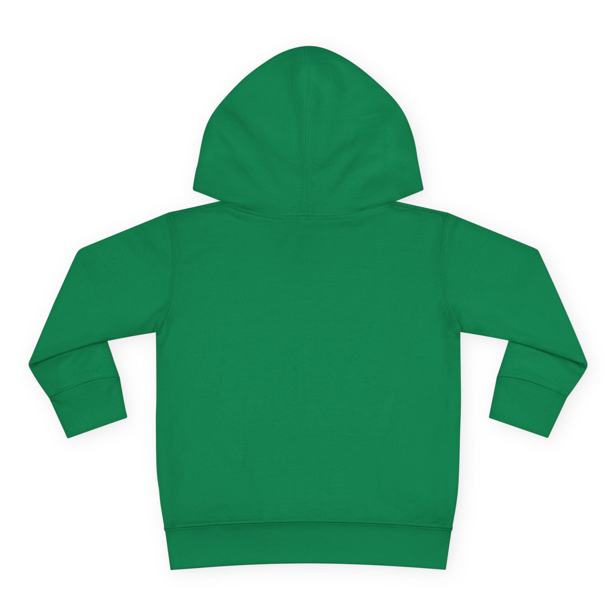 Toddler Hoodie — Retro Camper 'C4G' Pullover Fleece for Kids