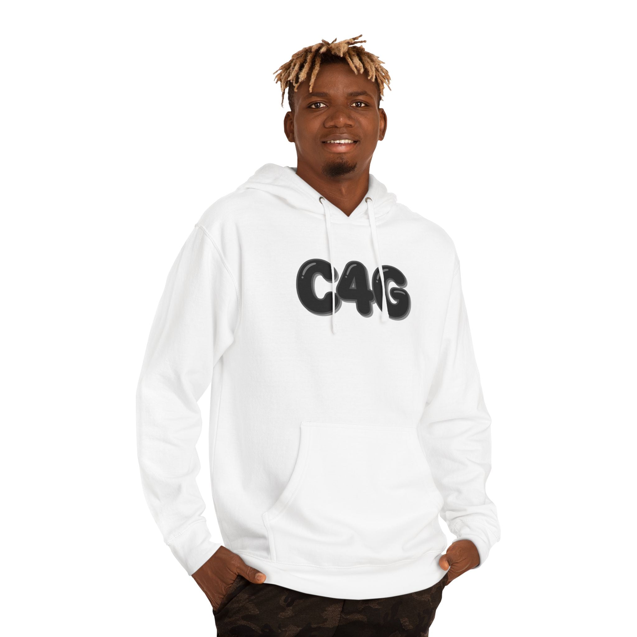 Unisex Hooded Sweatshirt