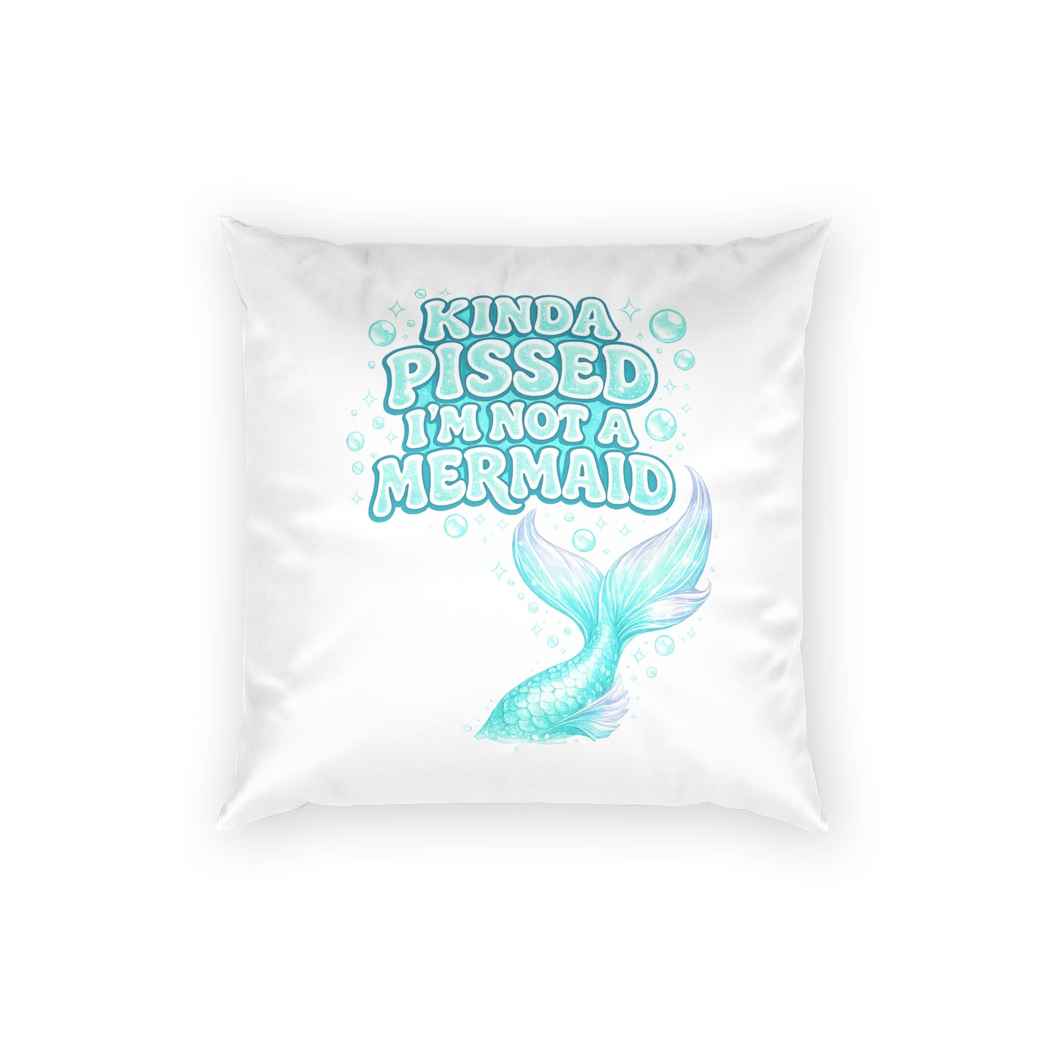 Poly Velvet Pillow