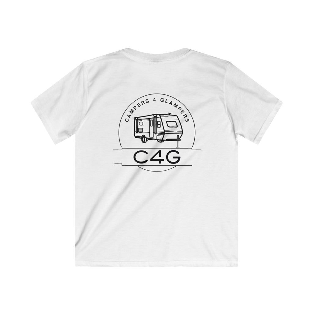 Kids Softstyle Tee