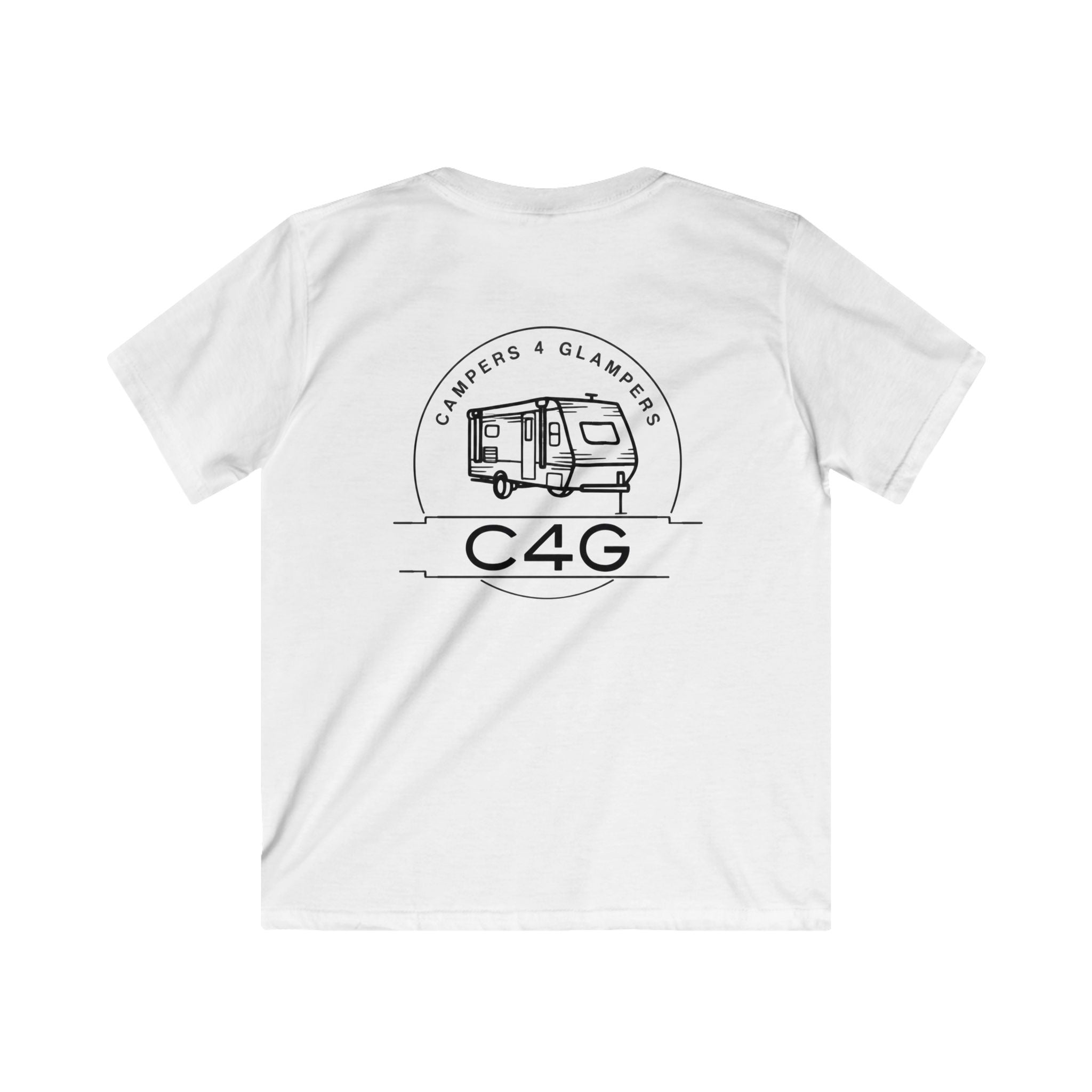 Kids Softstyle Tee