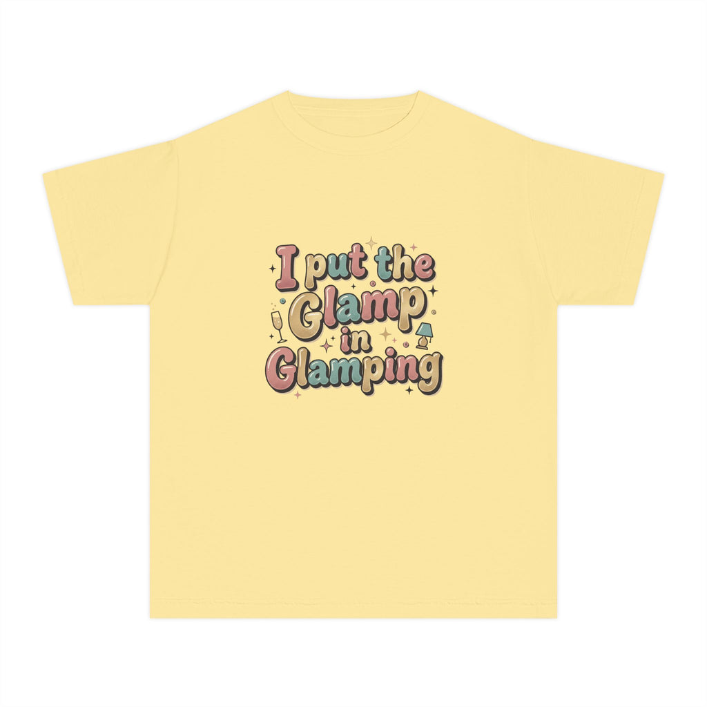 Youth Midweight Tee