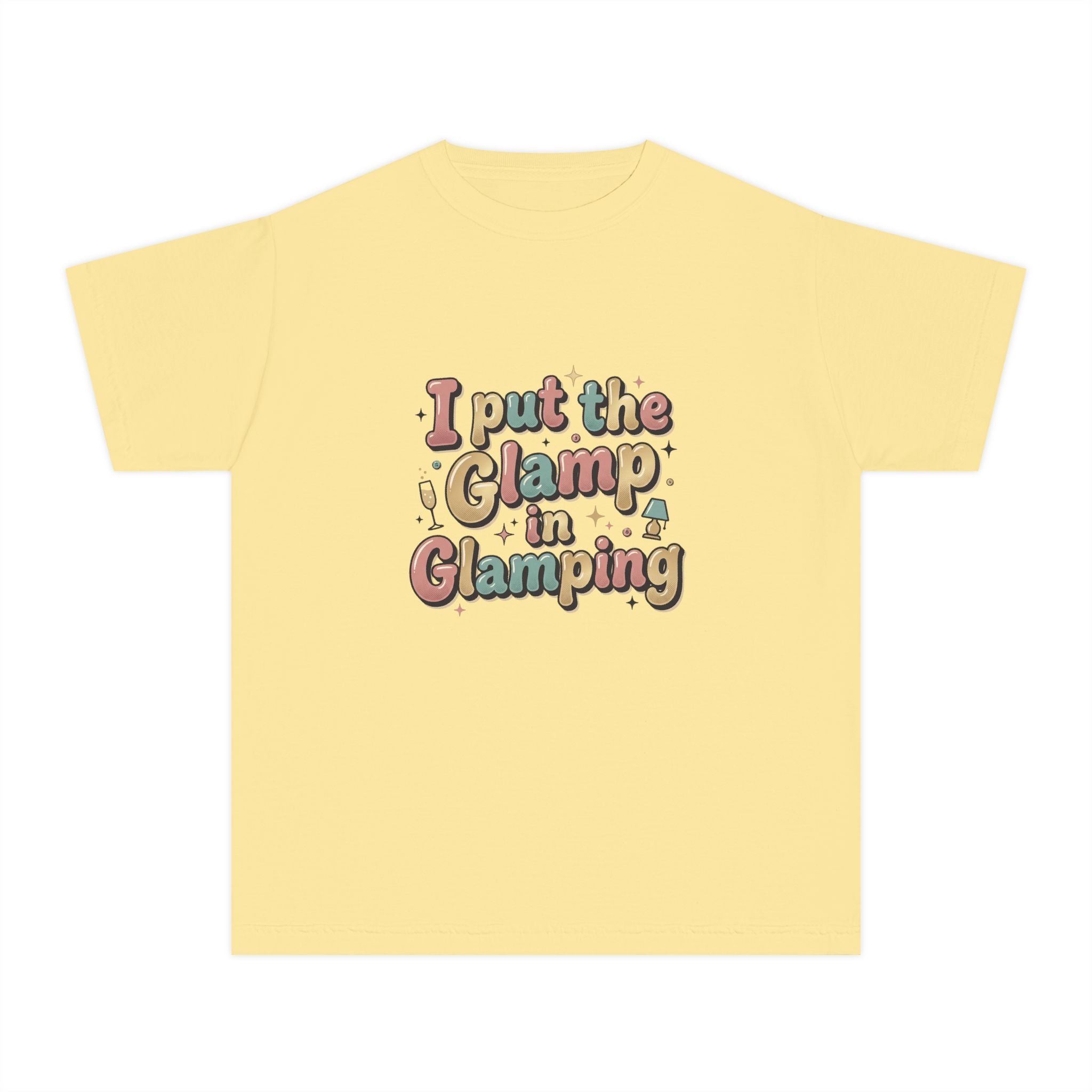Youth Midweight Tee