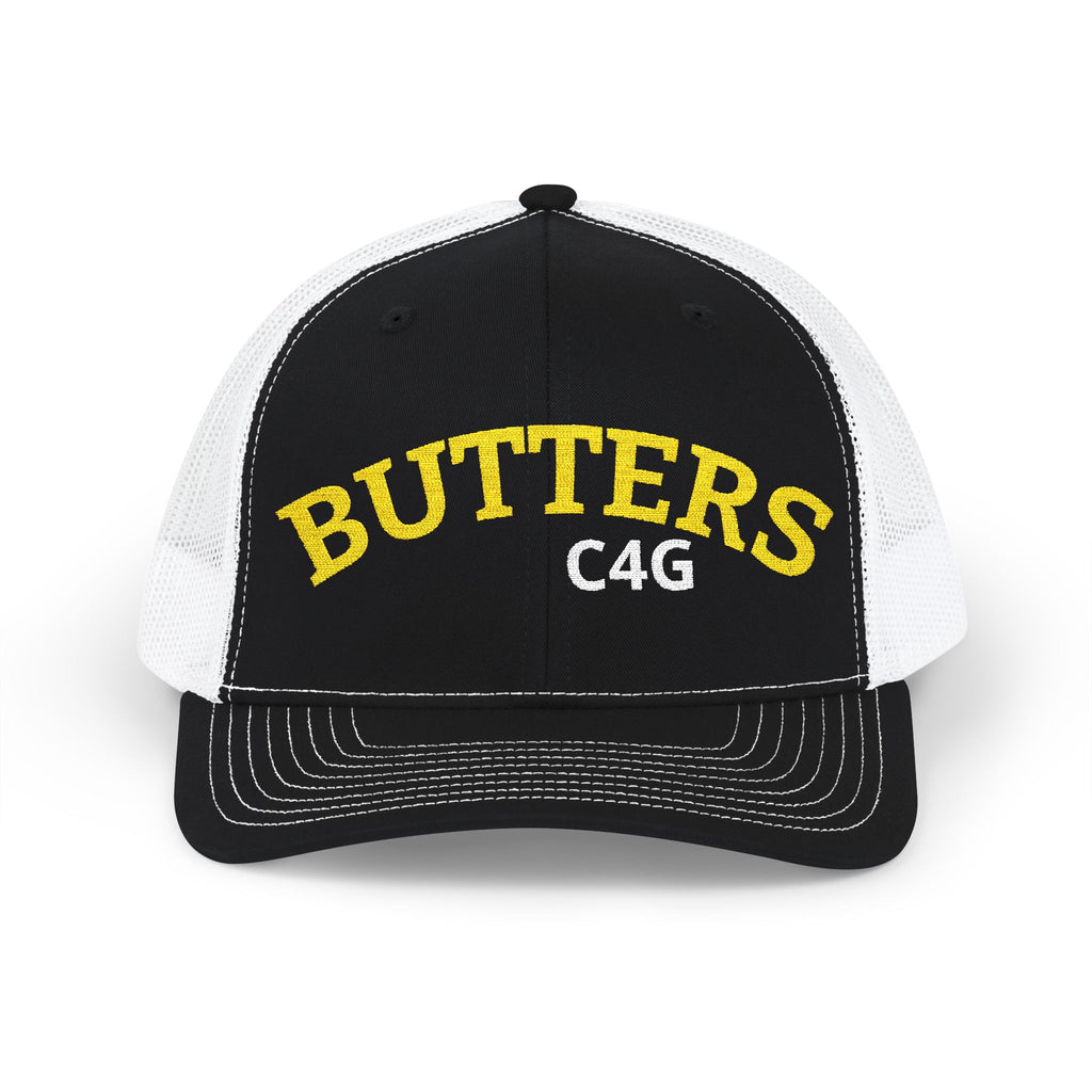 Snapback Trucker Cap