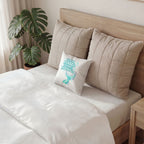 Poly Velvet Pillow