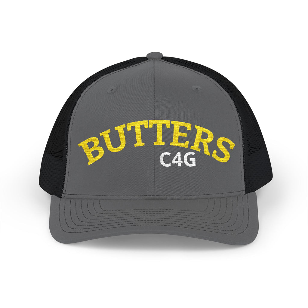 Snapback Trucker Cap