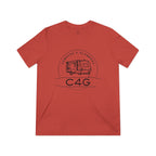 Unisex Triblend Tee