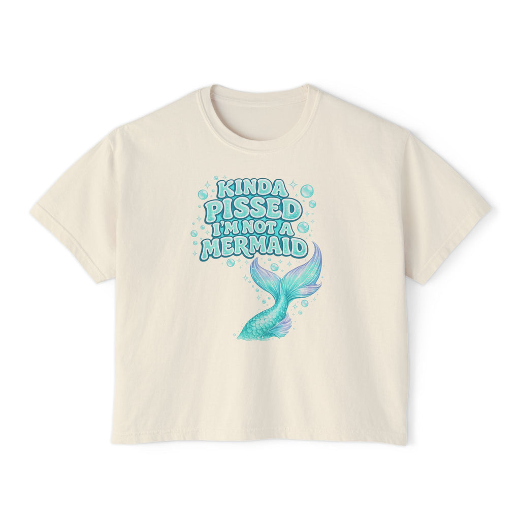 Women's Boxy Tee