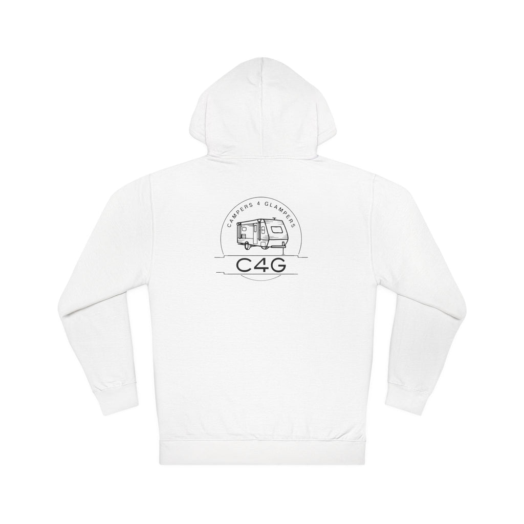 Unisex Hooded Sweatshirt