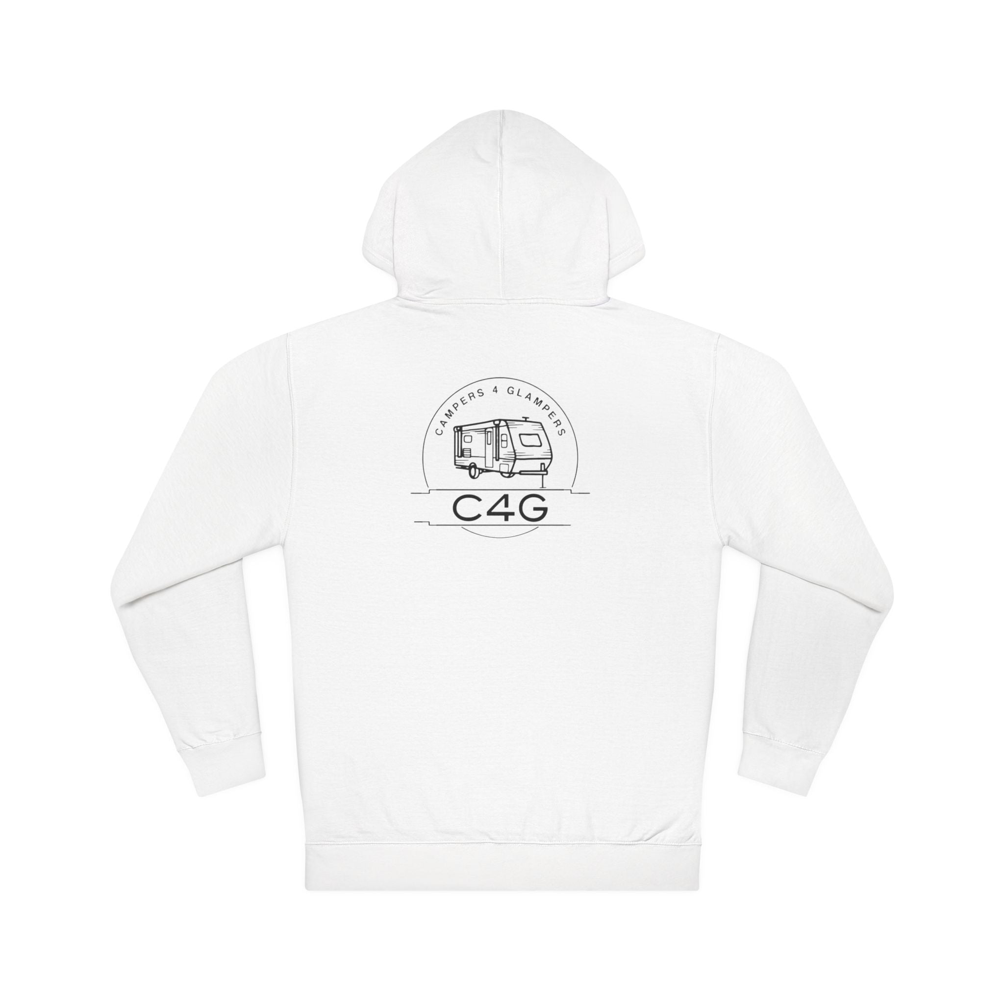 Unisex Hooded Sweatshirt