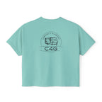 Women's Boxy Tee