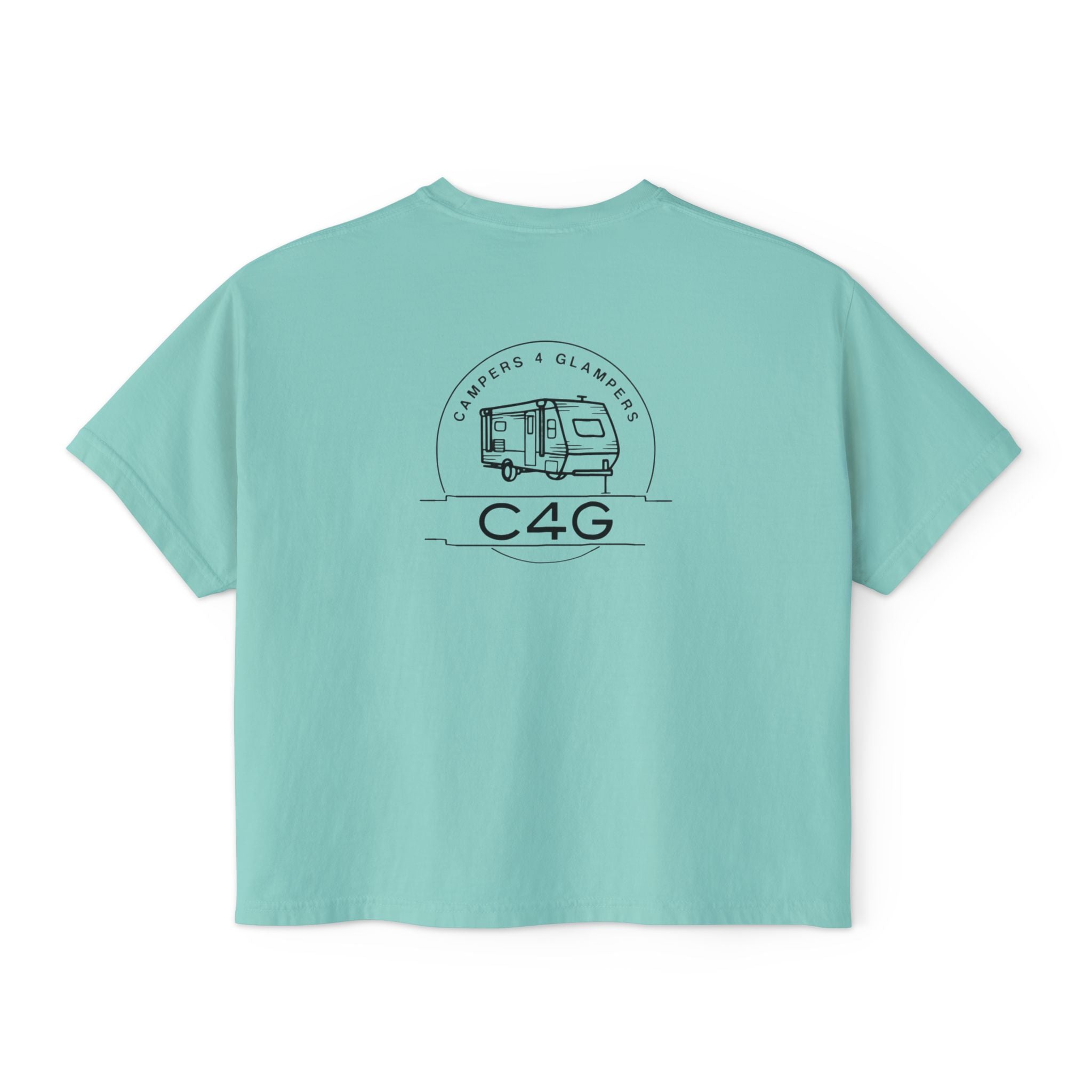 Women's Boxy Tee