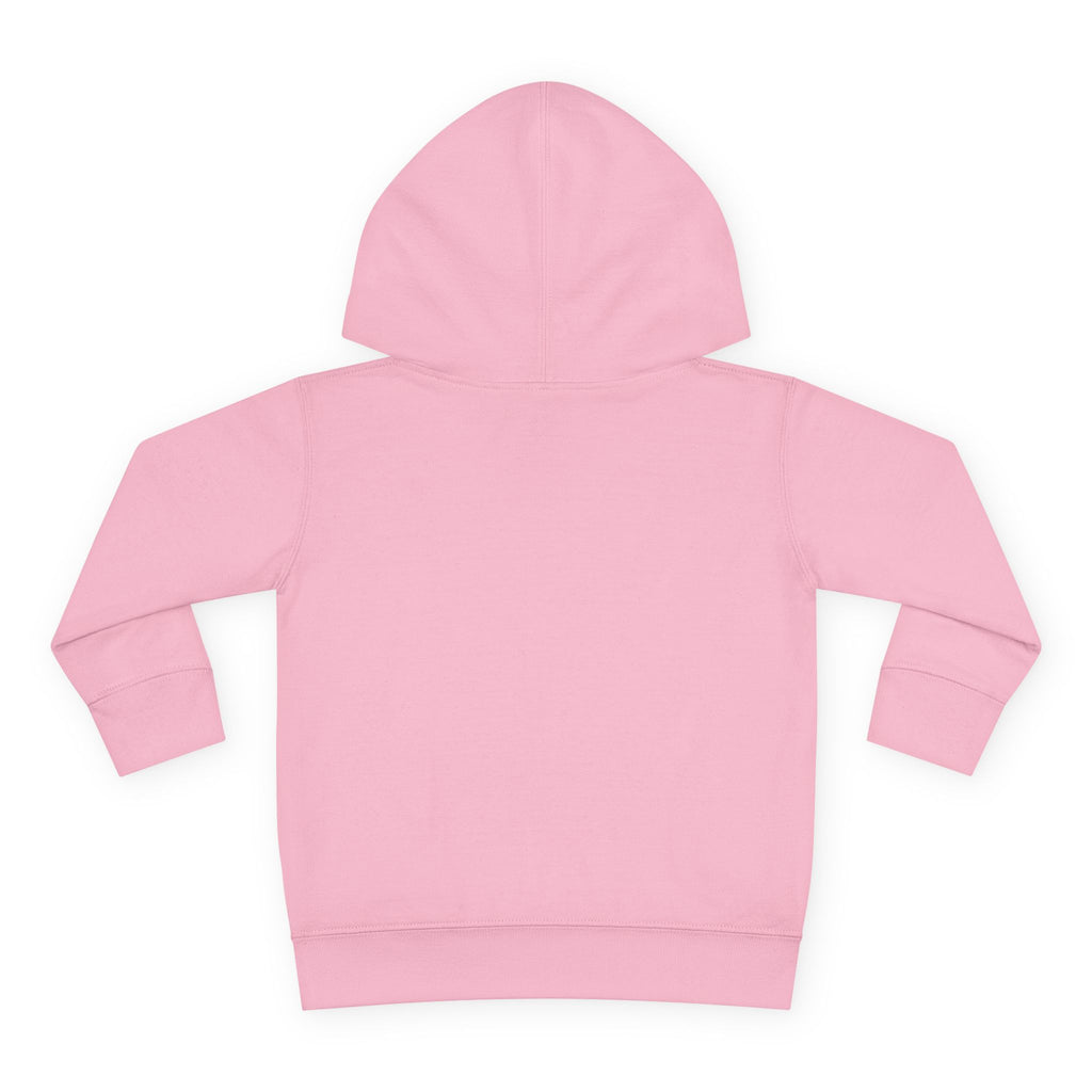 Toddler Hoodie — Retro Camper 'C4G' Pullover Fleece for Kids
