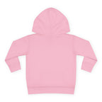 Toddler Hoodie — Retro Camper 'C4G' Pullover Fleece for Kids