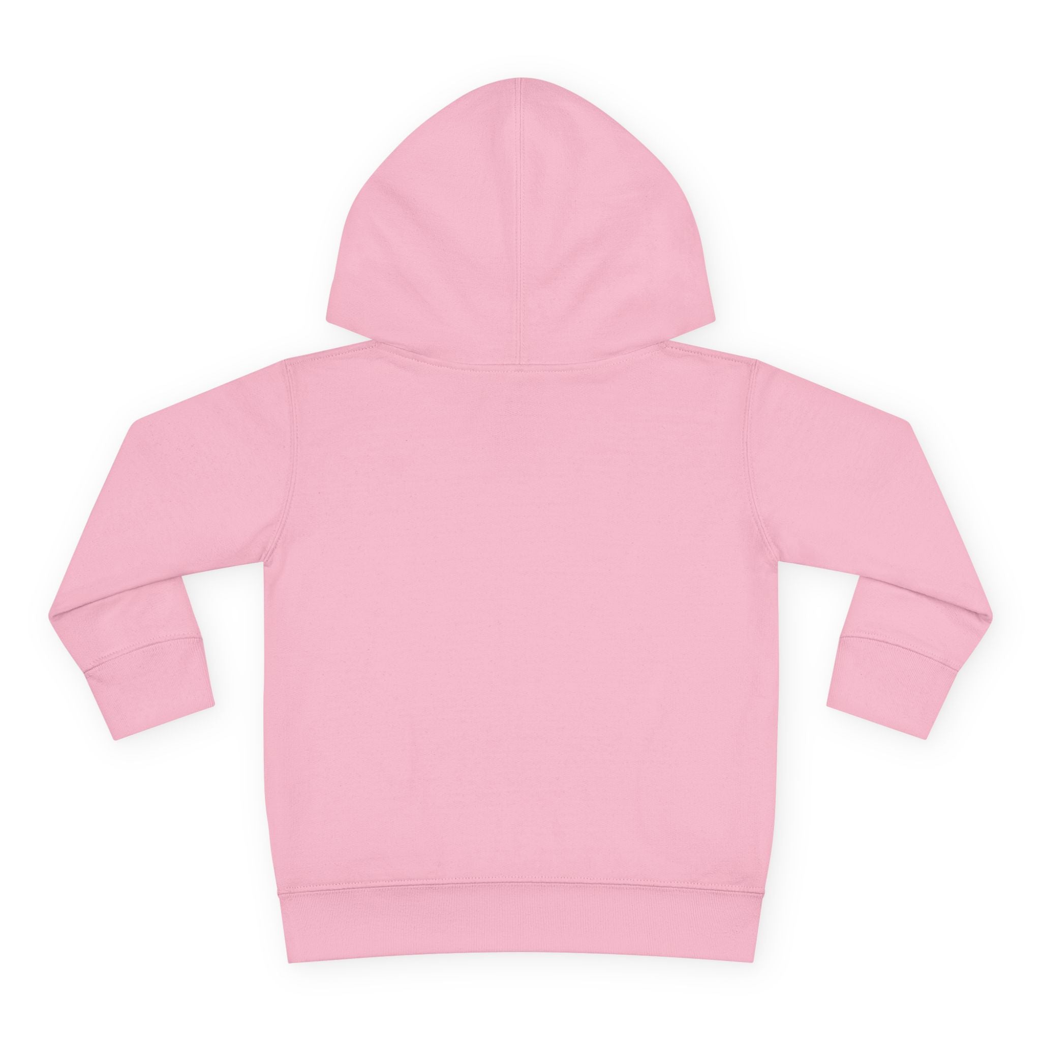Toddler Hoodie — Retro Camper 'C4G' Pullover Fleece for Kids