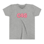 C4G Kids Tee — Camper & Glamping Youth Short Sleeve Shirt