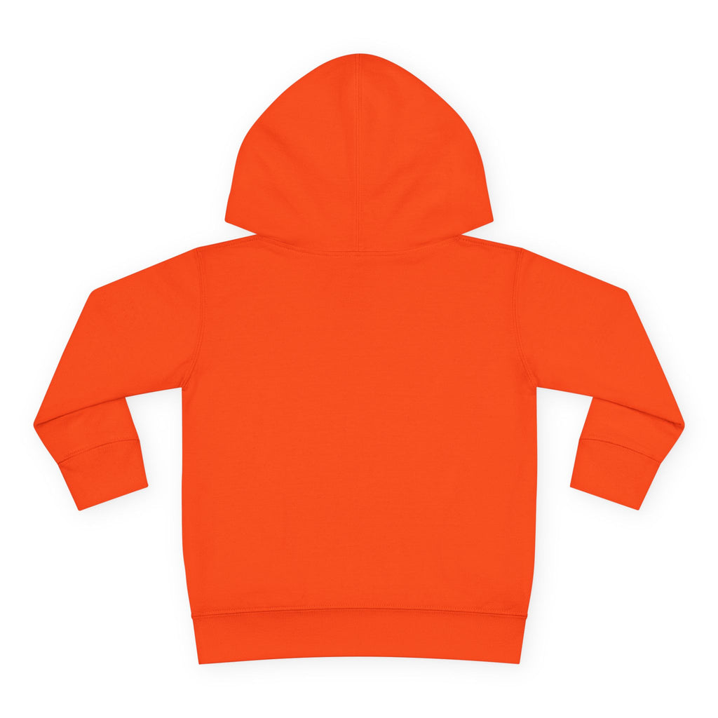 Toddler Hoodie — Retro Camper 'C4G' Pullover Fleece for Kids