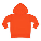 Toddler Hoodie — Retro Camper 'C4G' Pullover Fleece for Kids