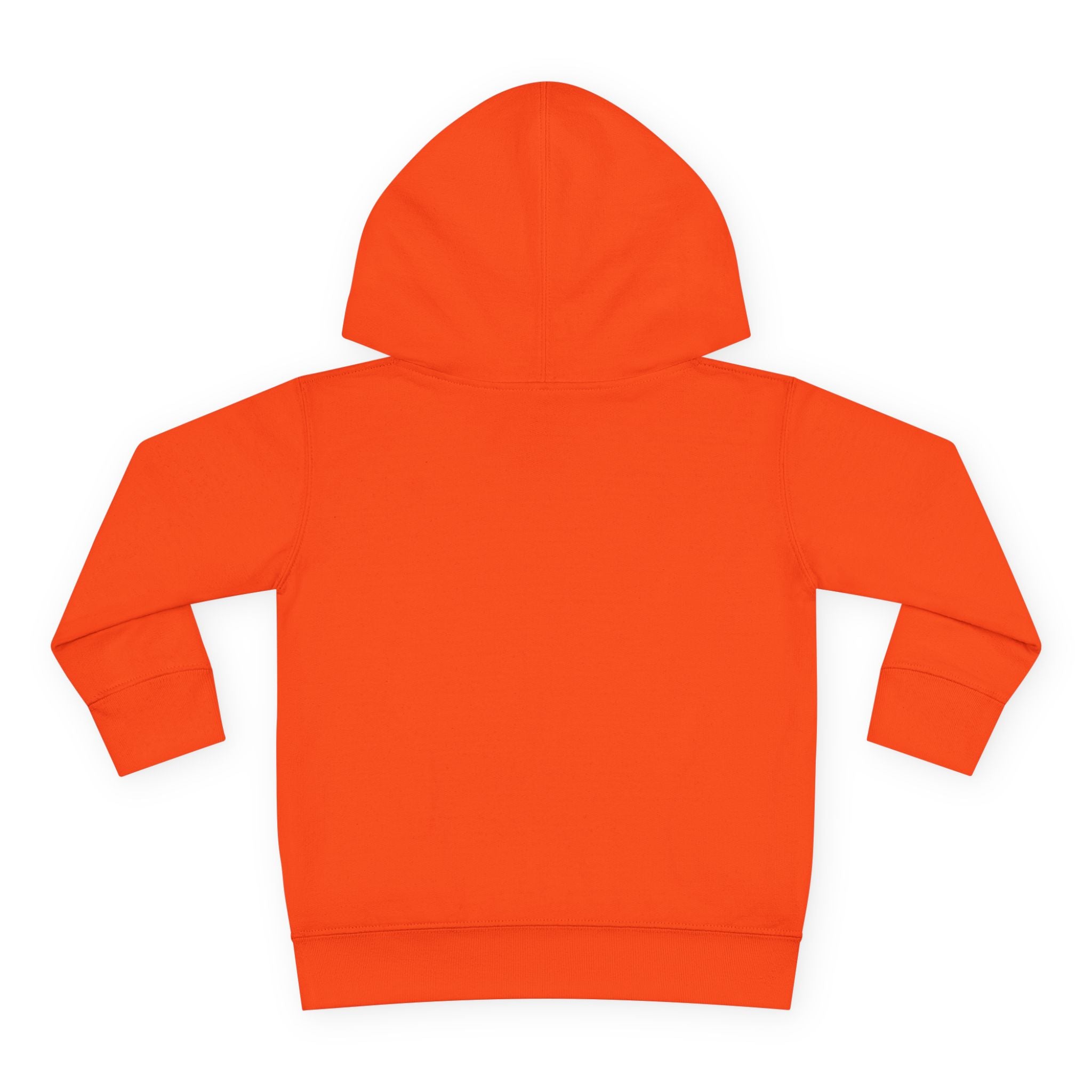 Toddler Hoodie — Retro Camper 'C4G' Pullover Fleece for Kids