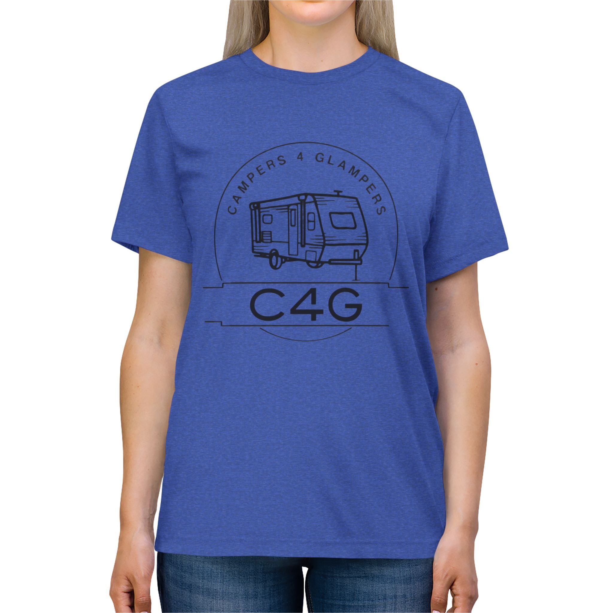 Unisex Triblend Tee