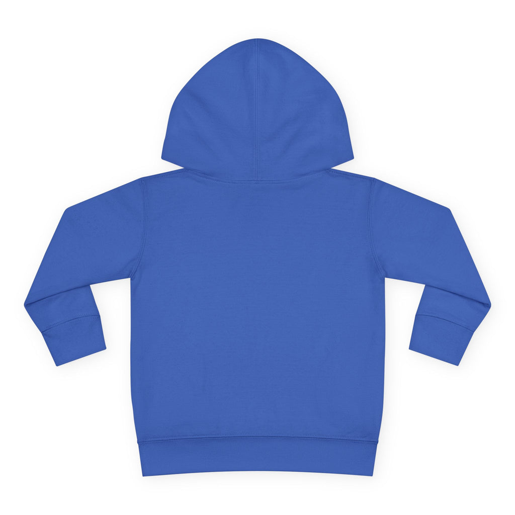 Toddler Hoodie — Retro Camper 'C4G' Pullover Fleece for Kids