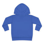 Toddler Hoodie — Retro Camper 'C4G' Pullover Fleece for Kids