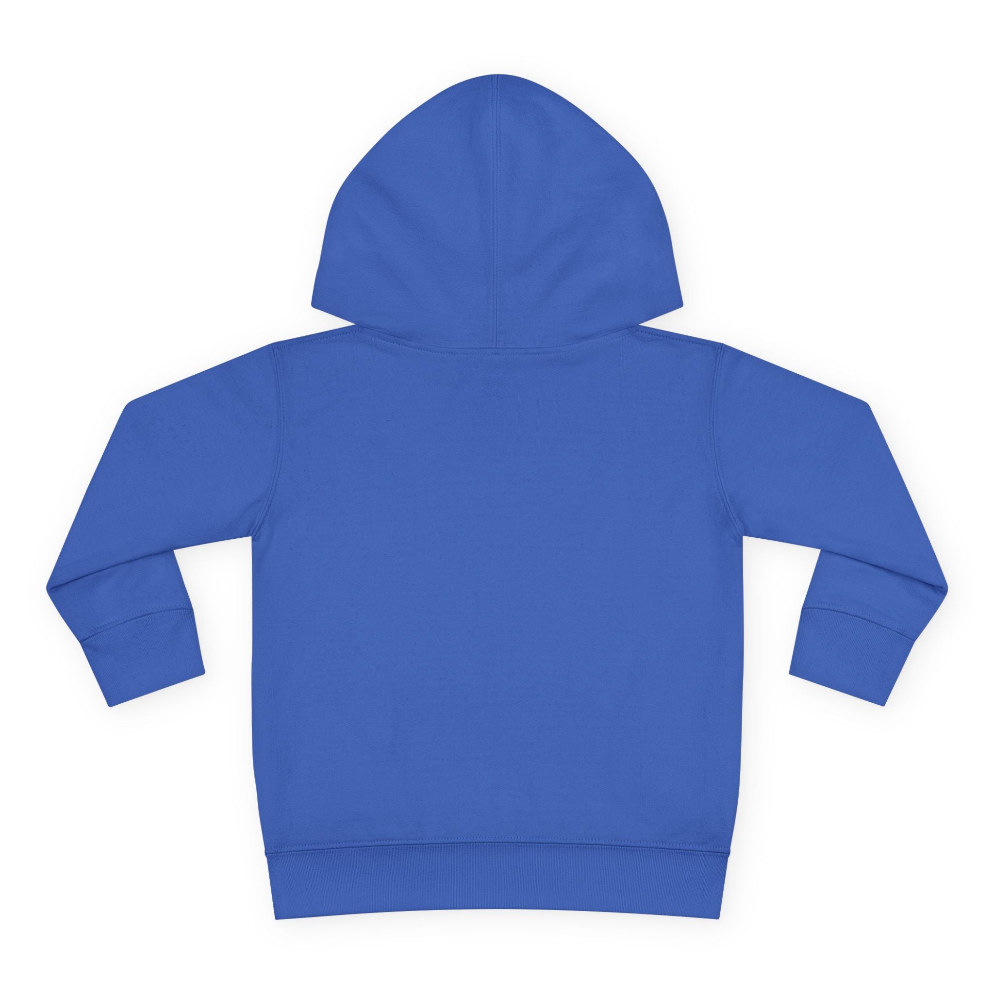 Toddler Hoodie — Retro Camper 'C4G' Pullover Fleece for Kids