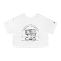 Champion Women's Heritage Cropped T-Shirt