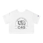 Champion Women's Heritage Cropped T-Shirt