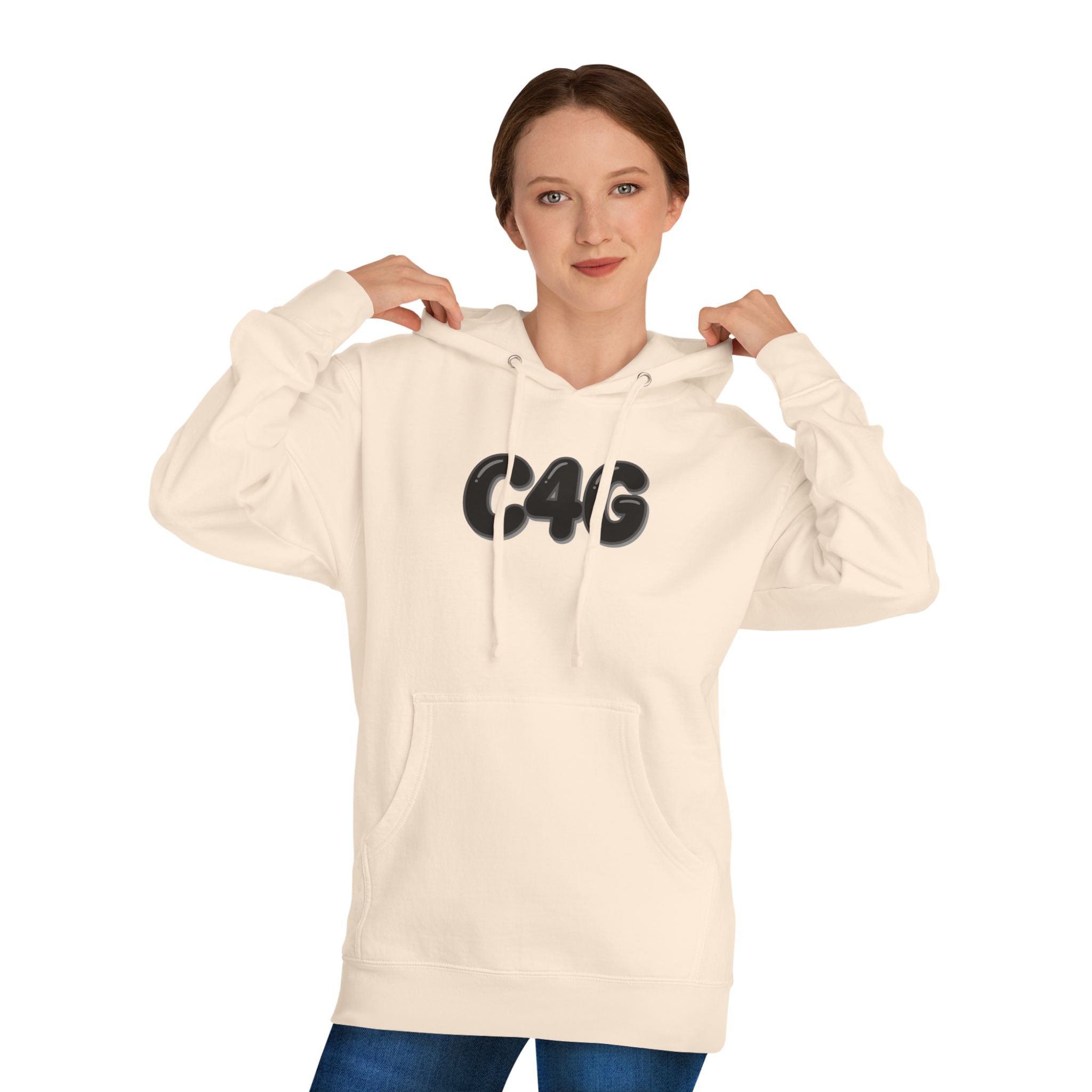 Unisex Hooded Sweatshirt