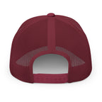 C4G Embroidered Patch Trucker Hat
