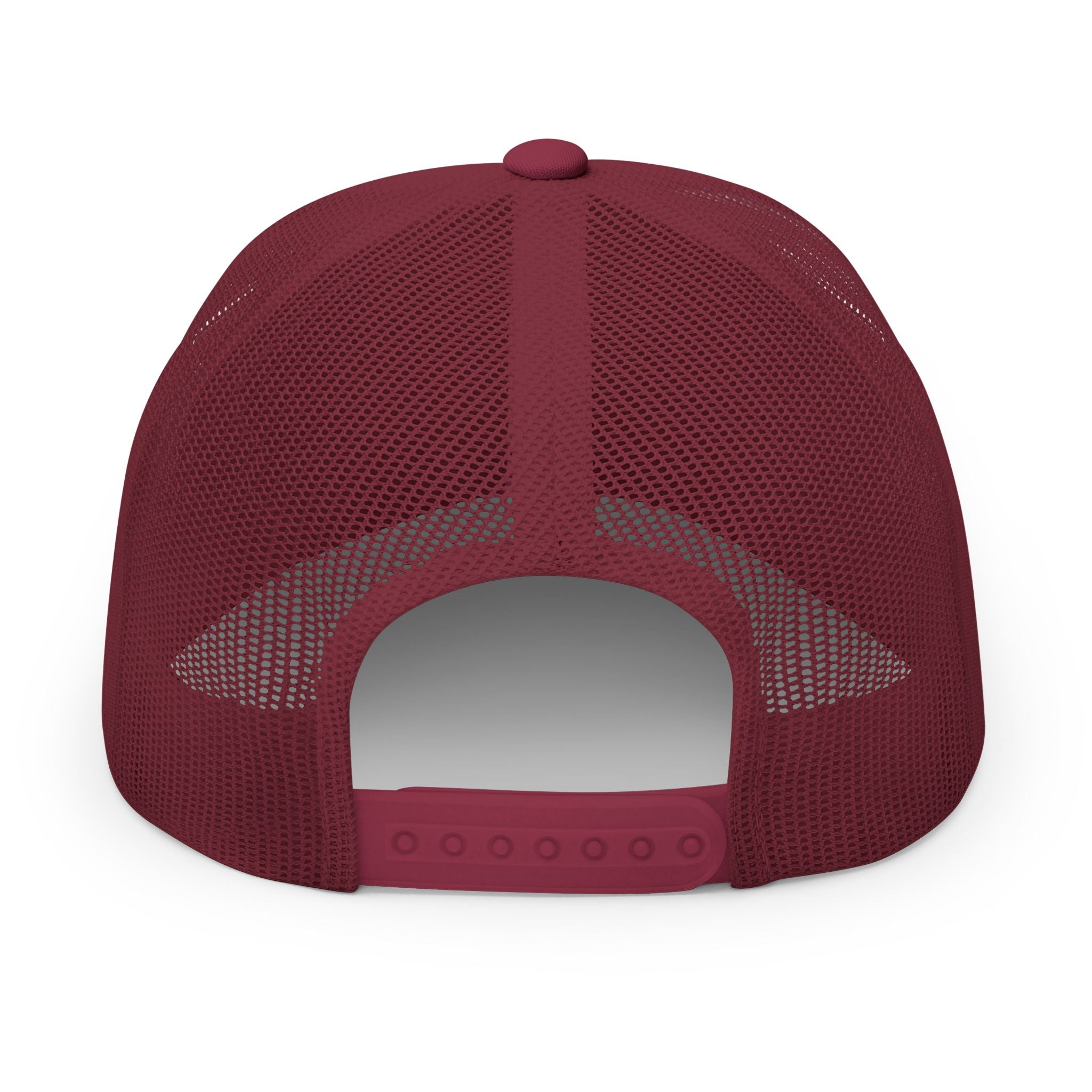 C4G Embroidered Patch Trucker Hat