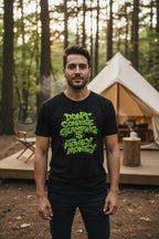 Unisex Cotton Crew Tee