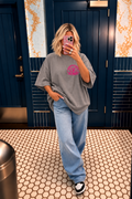 Unisex Max Heavyweight Garment-Dyed T-Shirt